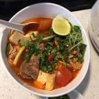 Best 3. Crabmeat, Tofu & Tomato Noodle Soup-Bun rieu in San Francisco, CA
