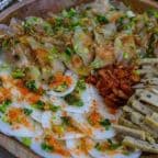 Best Combo Appetizers- Banh beo, bot loc, cha hue in San Francisco, CA