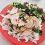 Best 17. Steamed Rice rolls with Pork Patty - Banh Cuon in San Francisco, CA