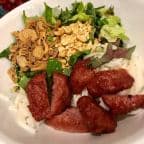 Best 49. Grilled Meat ball w/ Rice Noodle-Bun nem nuong in San Francisco, CA