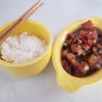 Best Caramelized Catfish & Pork in Claypot- Ca va Thit Kho To in San Francisco, CA