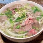 Best 40. Rare Sliced Beef Noodle Soup- Pho Tai in San Francisco, CA
